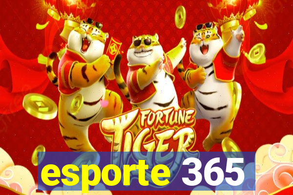 esporte 365